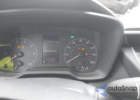 2023 Toyota Corolla Hybrid Le from USA, damaged, VIN JTDBCMFE7P3004324